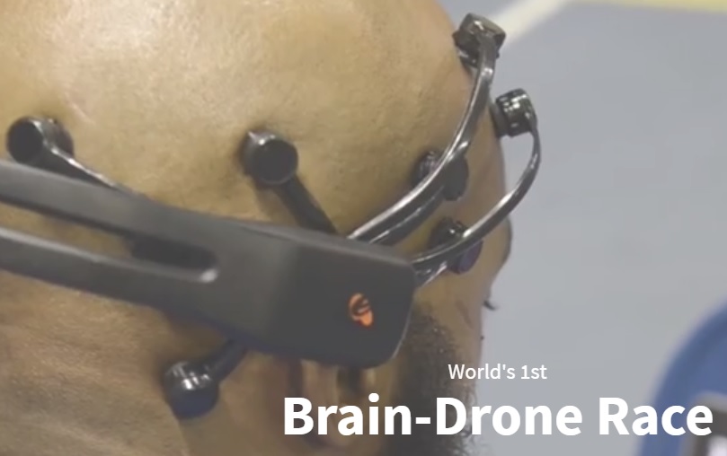 brain drone race florida