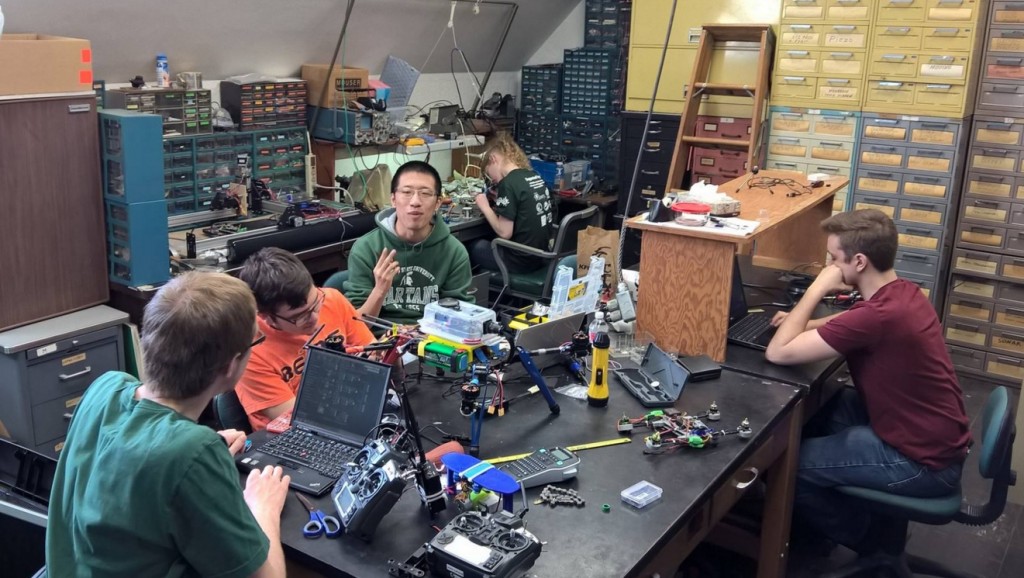 michigan state university unmanned aerial systems group