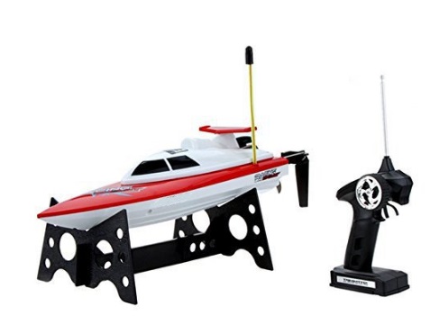 5 Best Remote Control Boats For Kids [New for 2018]