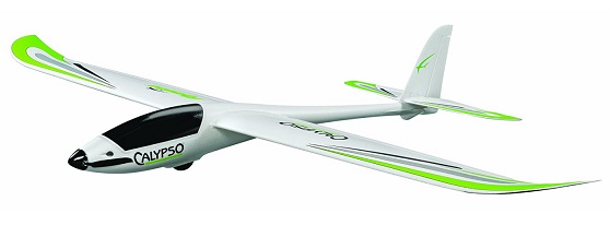 best powered rc gliders
