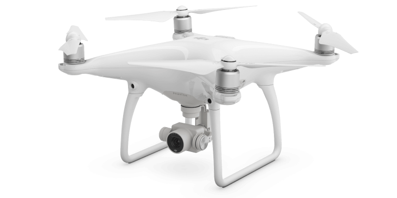 Replacements for Your Dazzling New Drone: DJI Phantom 4 Parts