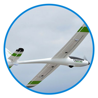radio controlled gliders for beginners