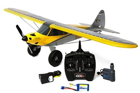 radio controlled planes for beginners