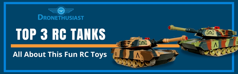 best rc tanks