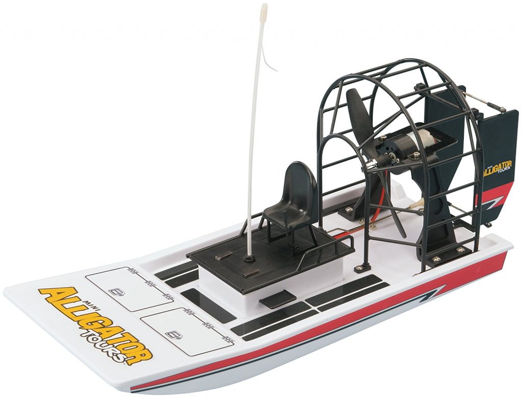 The 5 Best RC Airboats [Updated 2021] - Top RC Airboats