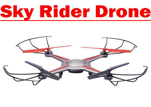 sky rider phoenix drone