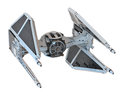 An X-Wing Drone Brings the Thrill of Star Wars to the Drone World