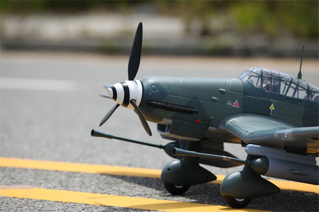 The Best RC Warbirds [2019]- Top 5 RC 