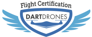 dartdrones drone pilot training courses