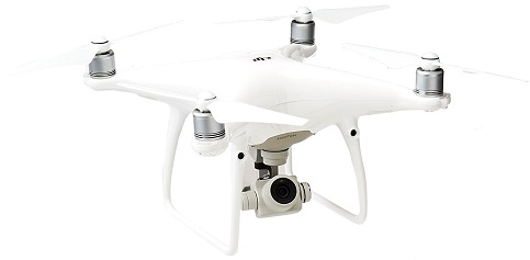 best high altitude drones dji phantom 4