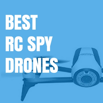 5 Best Remote Control Spy Drone for Fall 2019 - Review of ...