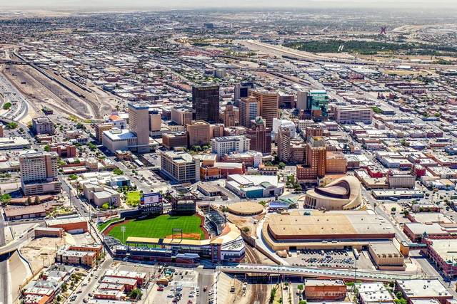 Aerial Photography El Paso- Find a Drone Photographer Near You