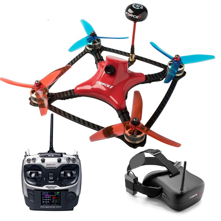 32 Best Drones For Sale Camera, FPV, Micro & Drone Kits [Updated 2020]