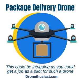 drone pilot jobs pay