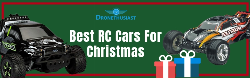 rc cars for winter