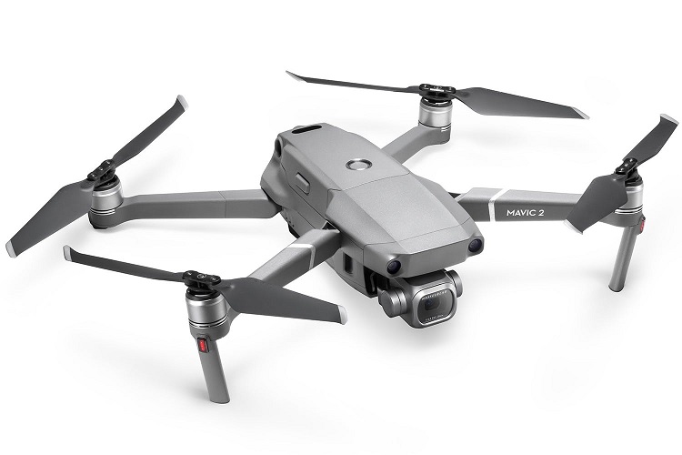 Mavic 2 drone 30 minute flight time