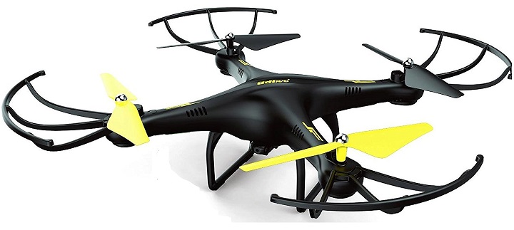 Best camera drone under $100 gets a rare double discount – get one for $40  - Yahoo Sports