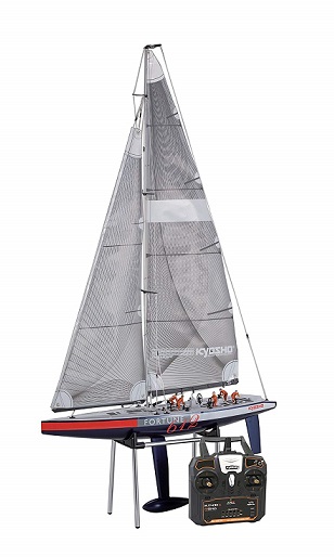 Kyosho Seawind rc sailboat