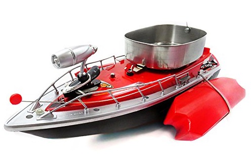 best remote control boat for beginners
