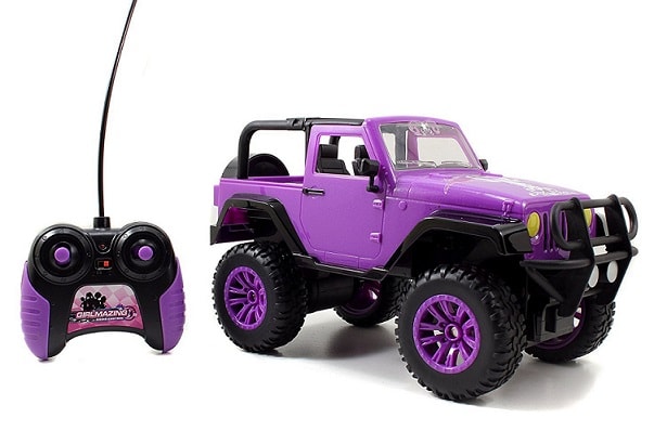toddler remote control jeep