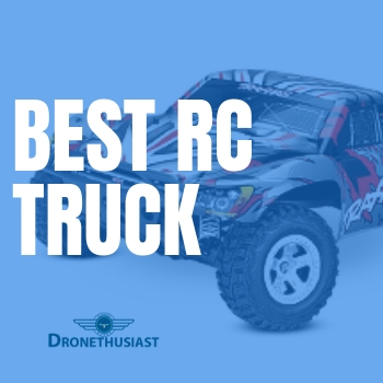 fastest electric rc truck out of the box