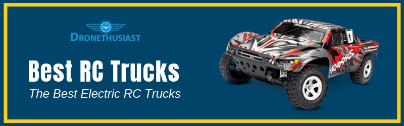 best electric rc monster truck