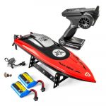 10 Remote Controlled Boats for Kids [Holidays 2021] Toy RC Boat Reviews