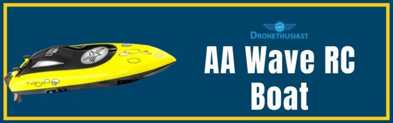 altair aa aqua rc boat review