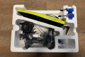 altair aa aqua rc boat review