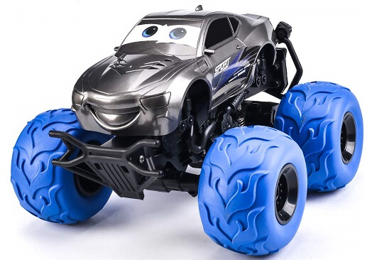 best rc truck for kids NDQ Dancing Stunt Monster Truck