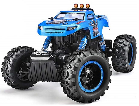 rc monster truck for kids