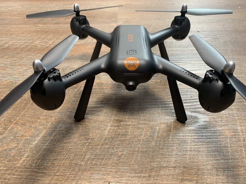 aa300 gps drone