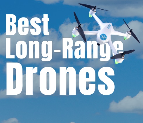 longest drone distance
