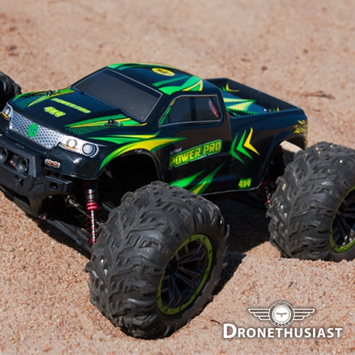 power pro 4x4 best rc truck for kids