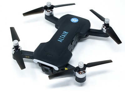 Camera Drone with Live Video - Predator FPV VR Quadcopter, Virtual