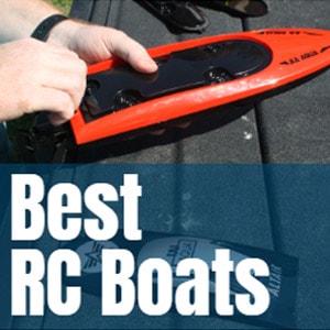 best electric rc boat