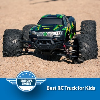 top rc cars for kids
