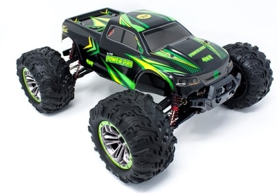 fastest electric rc truck
