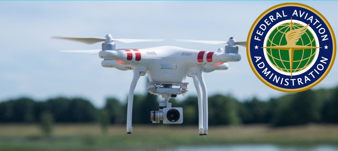 tracking drones rule faa